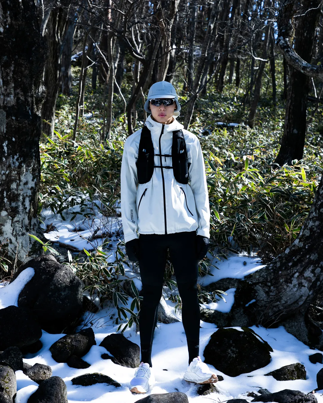 Winter Runs Over Days Image 7