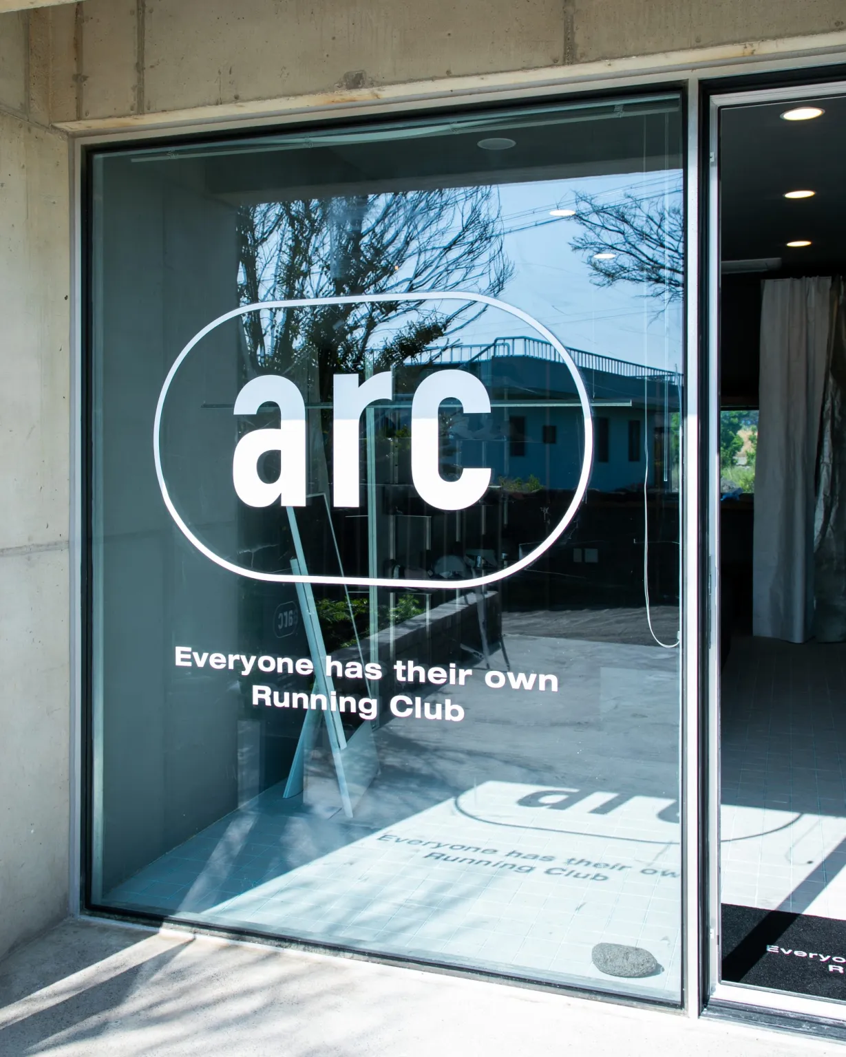 arc shelter jeju image 2