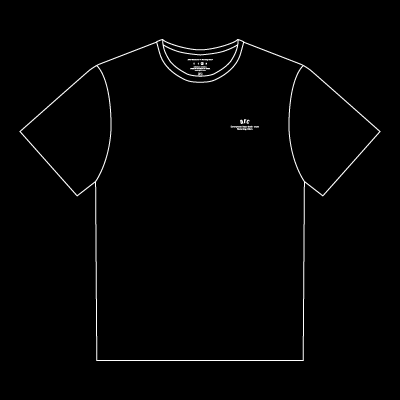 Arch Logo S/S T-shirt