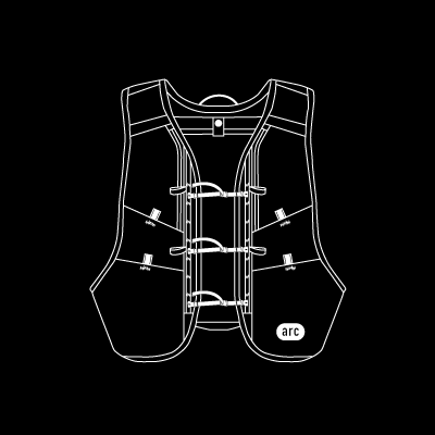 Andante Trail Running Vest