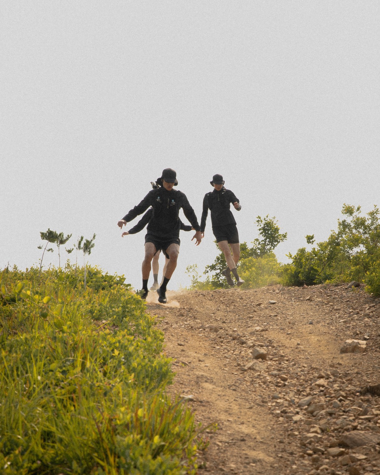 25 Falcon Attitude Altitude 1